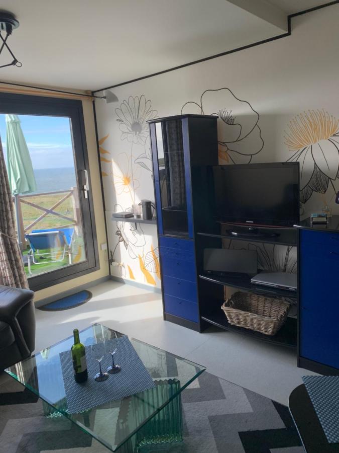 Appartement Wimereux - Opaalkust Met Frontaal Zeezicht Exteriér fotografie